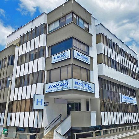 Hotel Plaza Real Ocaña 外观 照片