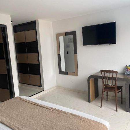 Hotel Plaza Real Ocaña 外观 照片