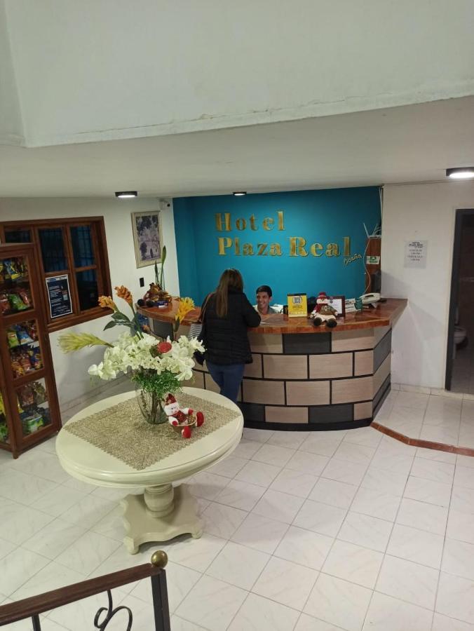 Hotel Plaza Real Ocaña 外观 照片