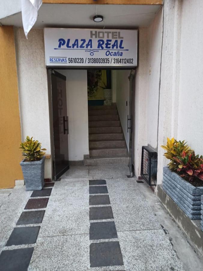 Hotel Plaza Real Ocaña 外观 照片