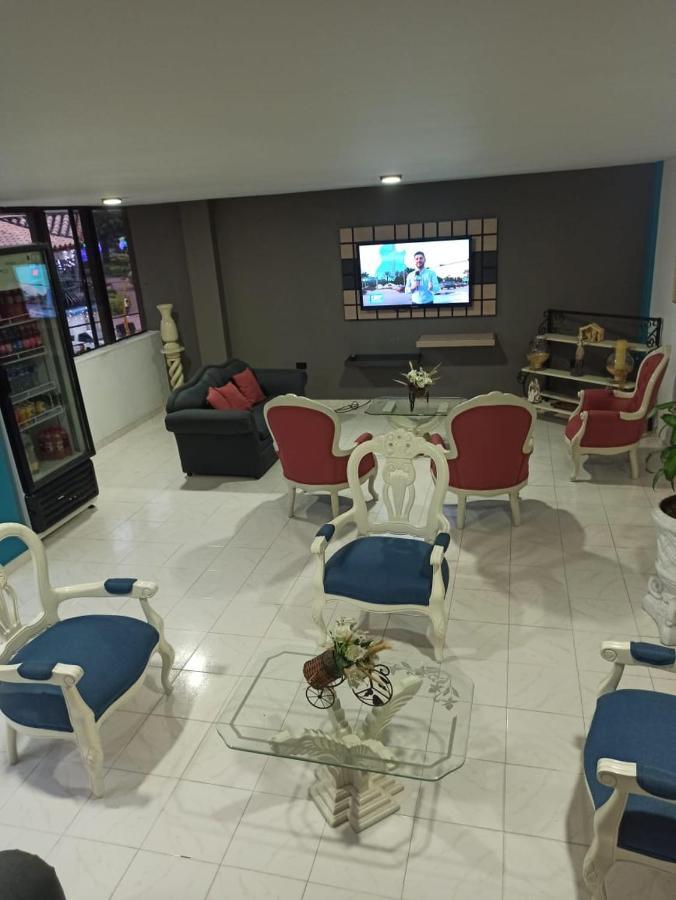 Hotel Plaza Real Ocaña 外观 照片