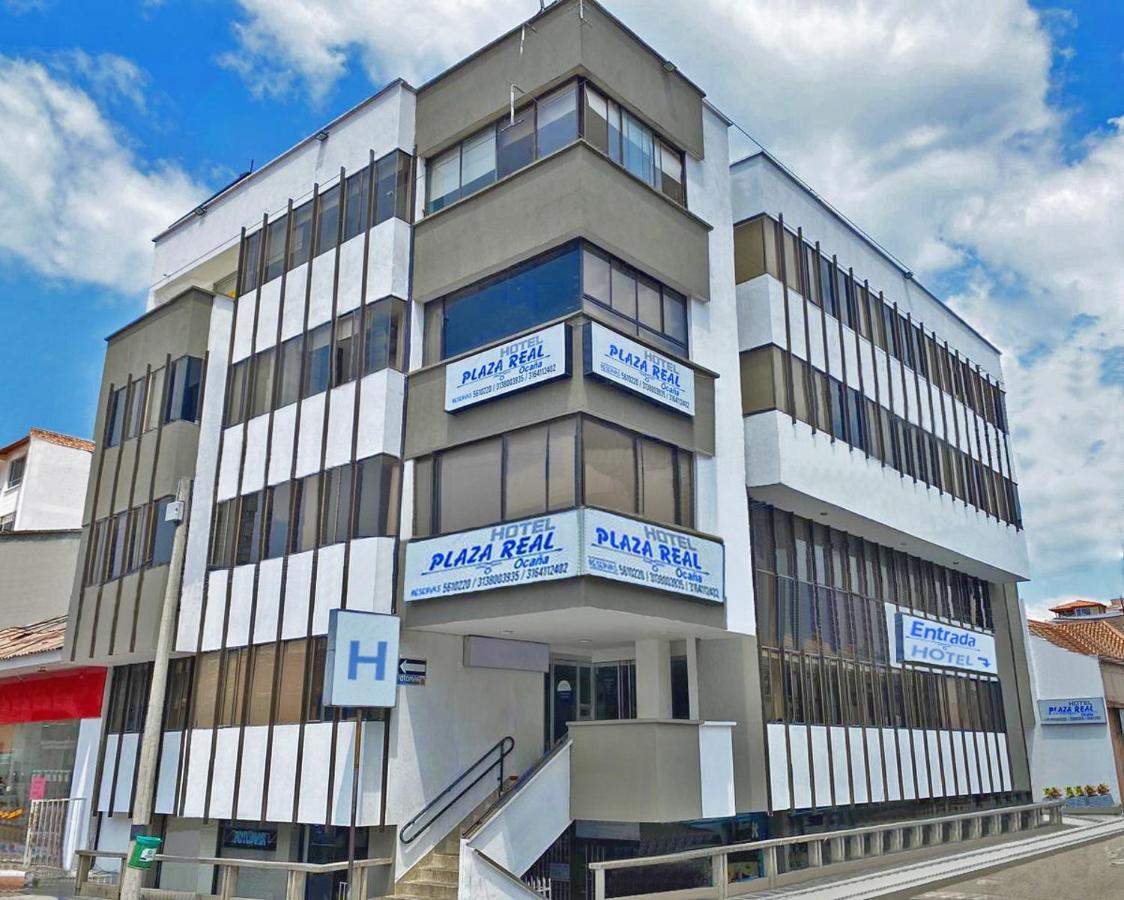 Hotel Plaza Real Ocaña 外观 照片