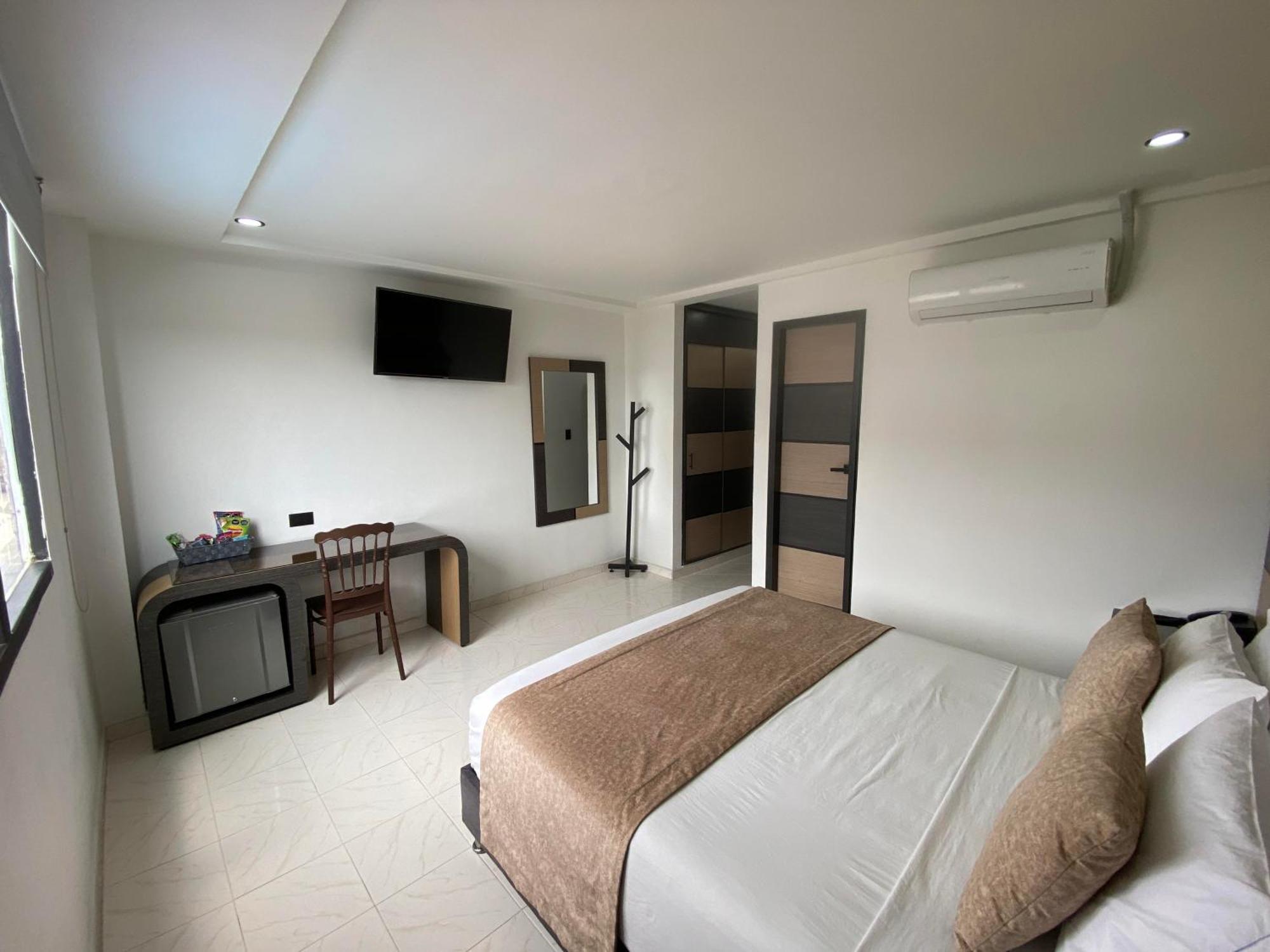 Hotel Plaza Real Ocaña 外观 照片