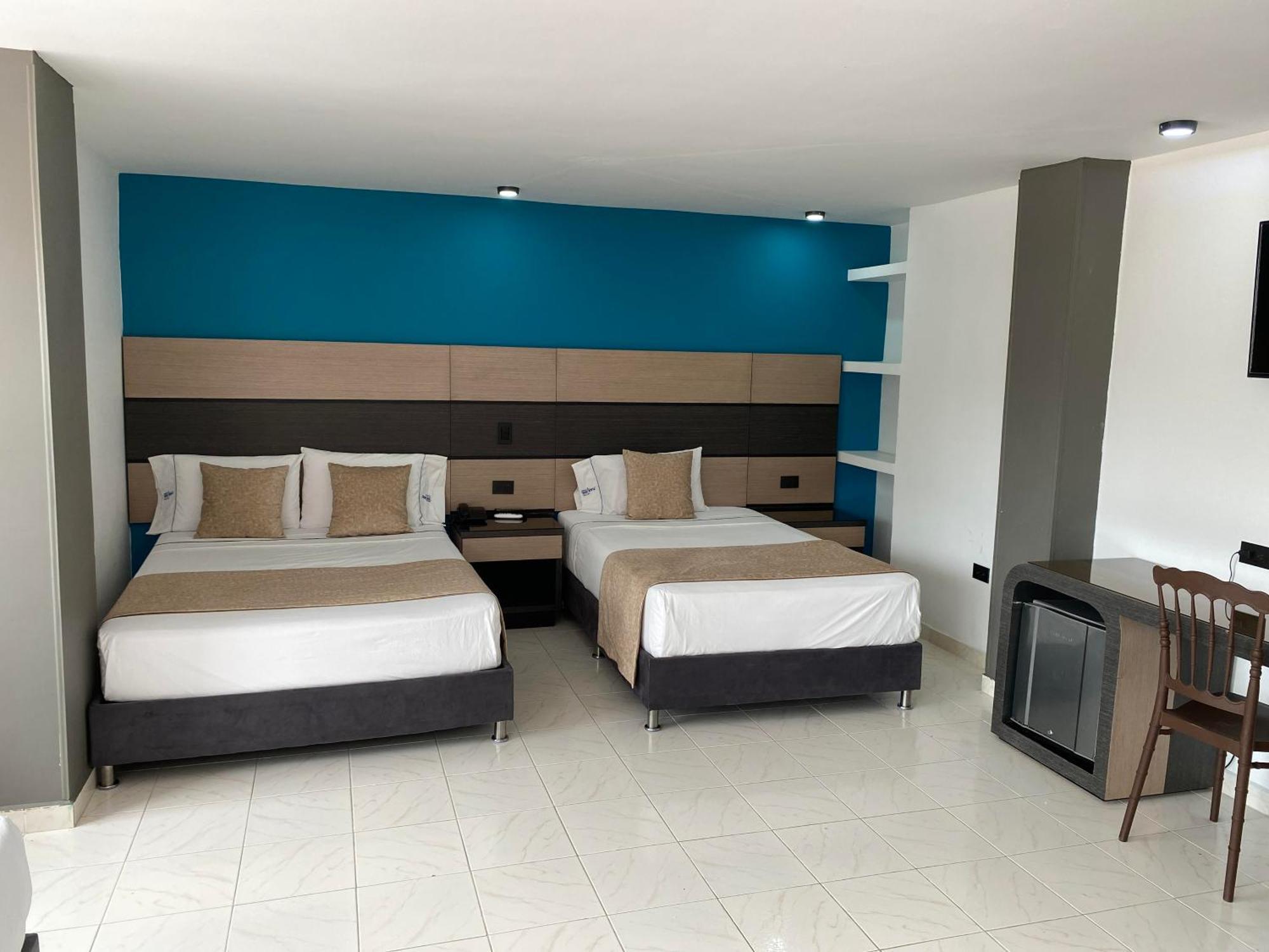 Hotel Plaza Real Ocaña 外观 照片