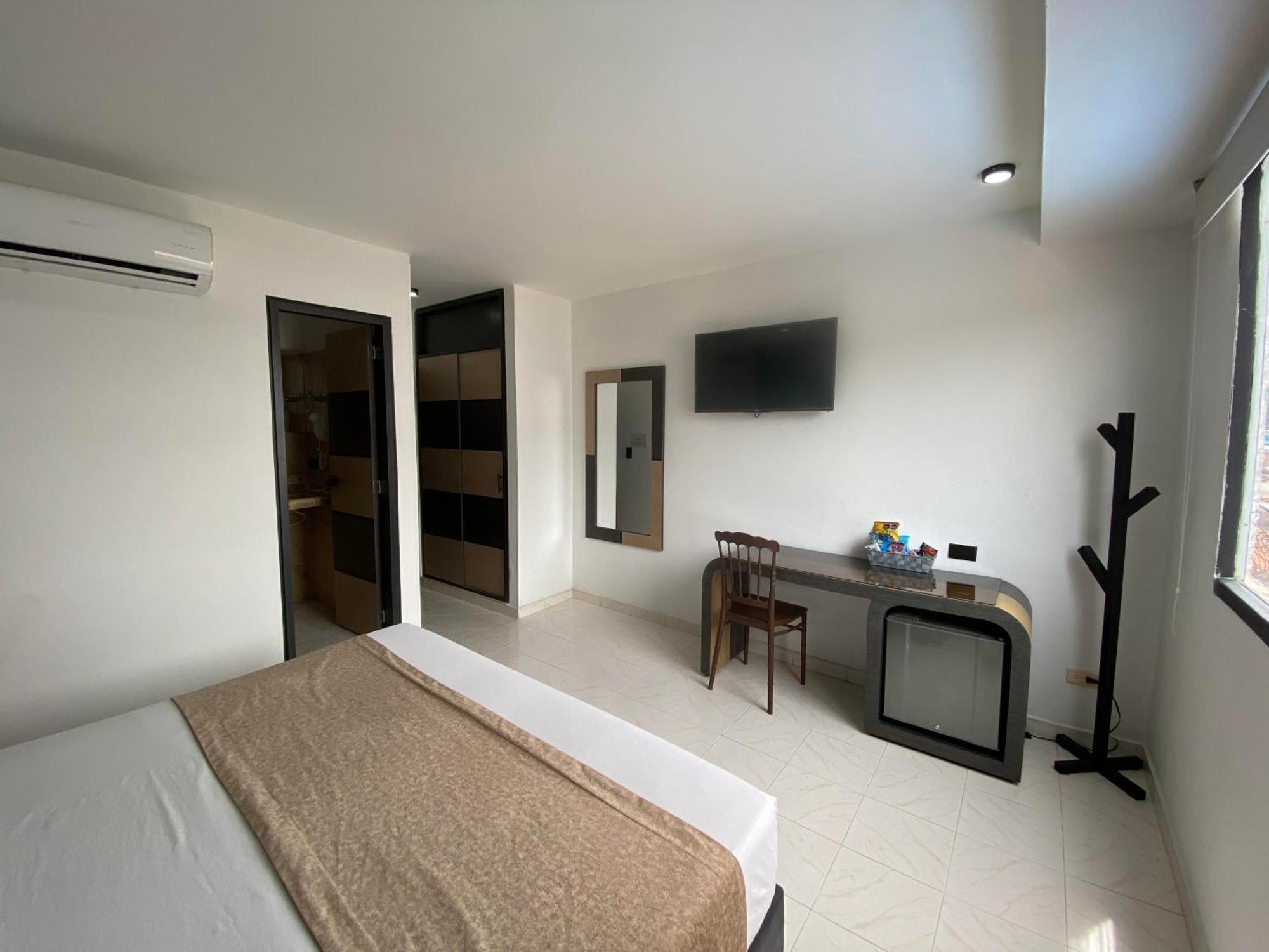 Hotel Plaza Real Ocaña 外观 照片