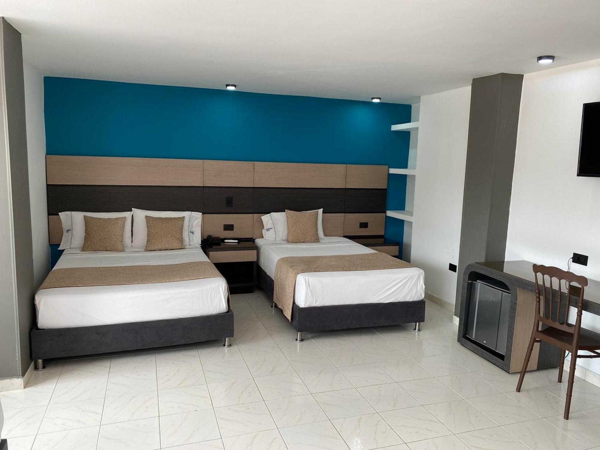 Hotel Plaza Real Ocaña 外观 照片