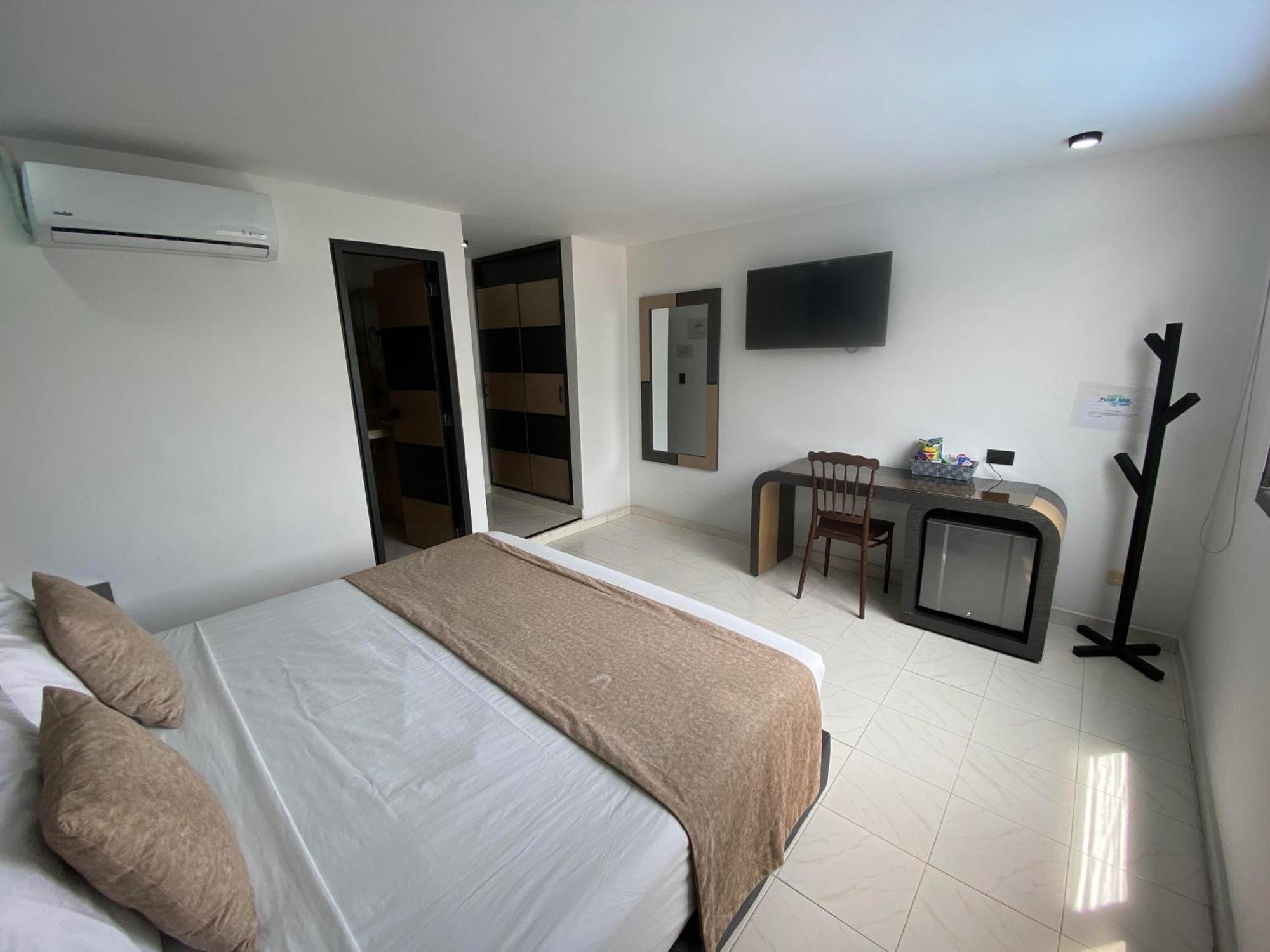 Hotel Plaza Real Ocaña 外观 照片