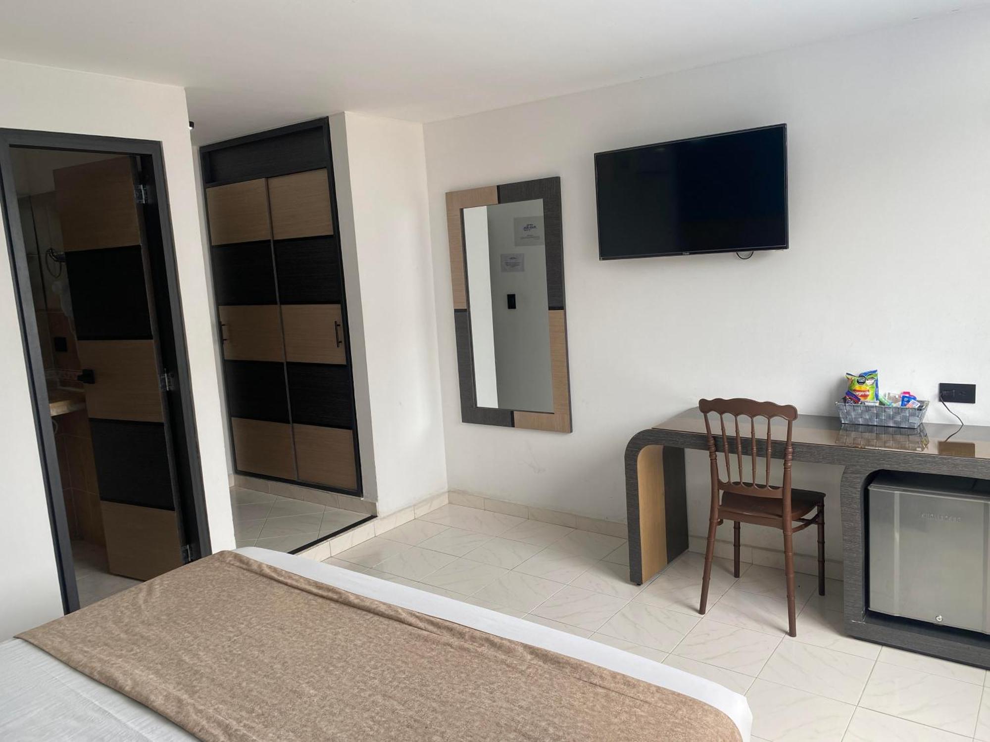 Hotel Plaza Real Ocaña 外观 照片